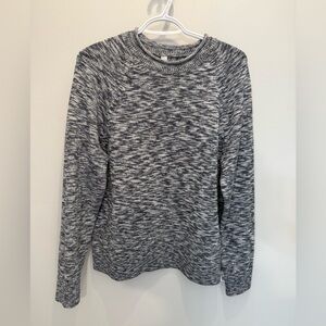Boxy Cotton Blend Lululemon Sweater